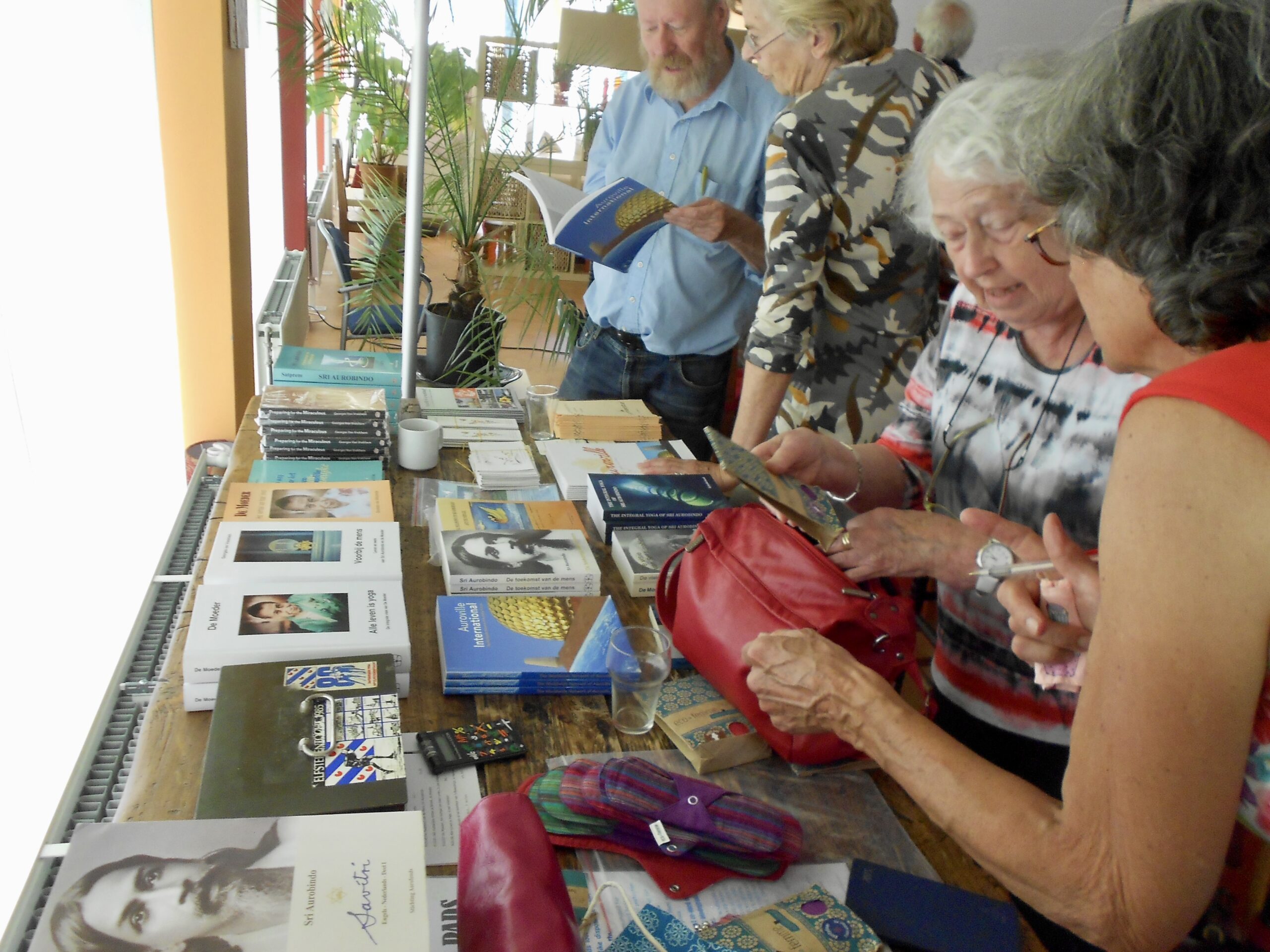 Auroville international nederland